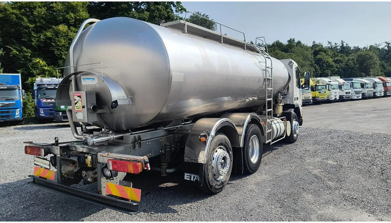 Volvo FM 12.380 CITERNE EN INOX 15000 L - Грузовик-цистерна: фото 4 Volvo FM 12.380 CITERNE EN INOX 15000 L - Грузовик-цистерна: фото 4