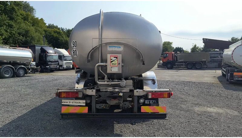 Volvo FM 12.380 CITERNE EN INOX 15000 L - Грузовик-цистерна: фото 5 Volvo FM 12.380 CITERNE EN INOX 15000 L - Грузовик-цистерна: фото 5