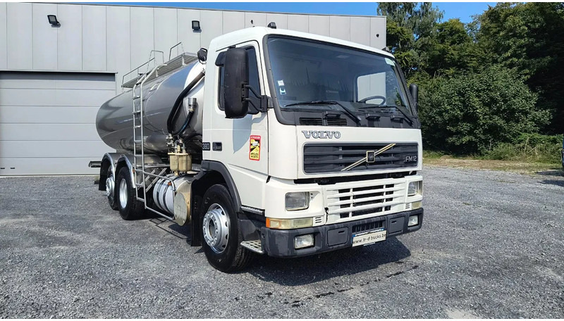 Volvo FM 12.380 CITERNE EN INOX 15000 L - Грузовик-цистерна: фото 2 Volvo FM 12.380 CITERNE EN INOX 15000 L - Грузовик-цистерна: фото 2