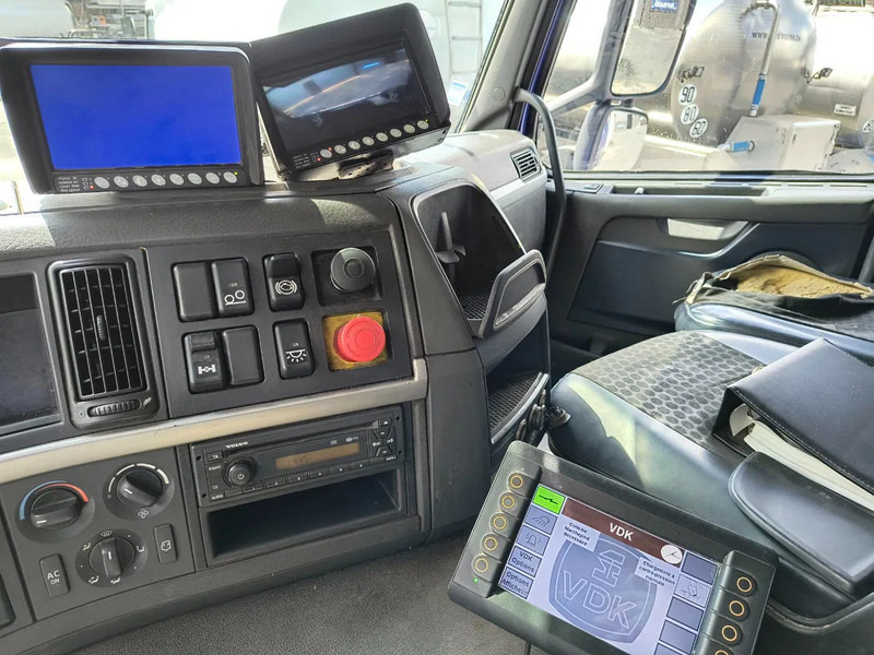 Мусоровоз Volvo FM 330 GARBAGE TRUCK - GOOD WORKING CONDITION (!): фото 11