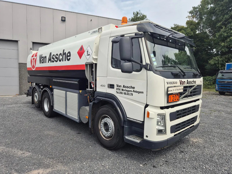 Volvo FM 400 18000L FUEL/CARBURANT - 5 COMP - ADR VALID - MANUAL - Грузовик-цистерна: фото 3 Volvo FM 400 18000L FUEL/CARBURANT - 5 COMP - ADR VALID - MANUAL - Грузовик-цистерна: фото 3