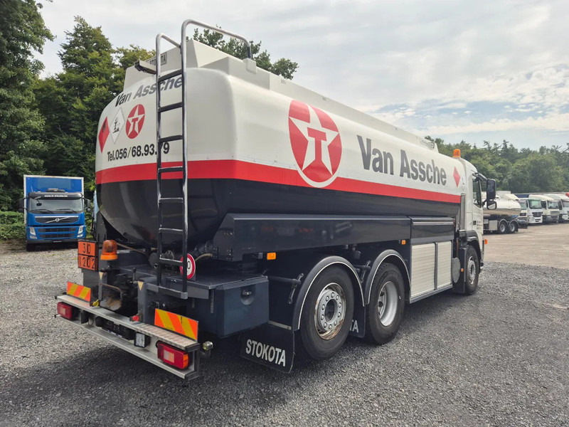 Volvo FM 400 18000L FUEL/CARBURANT - 5 COMP - ADR VALID - MANUAL - Грузовик-цистерна: фото 5 Volvo FM 400 18000L FUEL/CARBURANT - 5 COMP - ADR VALID - MANUAL - Грузовик-цистерна: фото 5