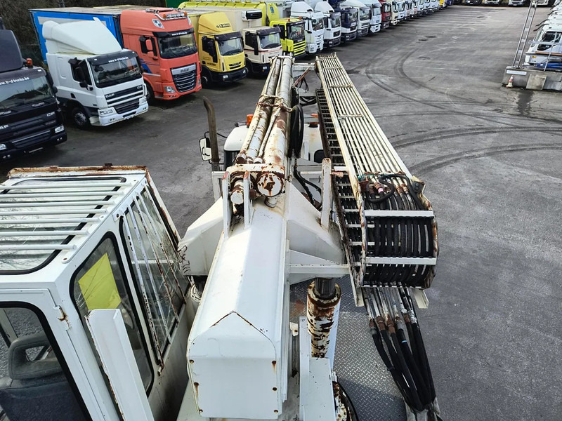 Автоманипулятор Volvo NL12 420 6x4 CRANE 60T/M - VIDEOS AVAILABLE: фото 15