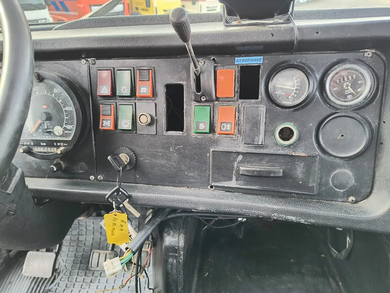 Автоманипулятор Volvo NL12 420 6x4 CRANE 60T/M - VIDEOS AVAILABLE: фото 9