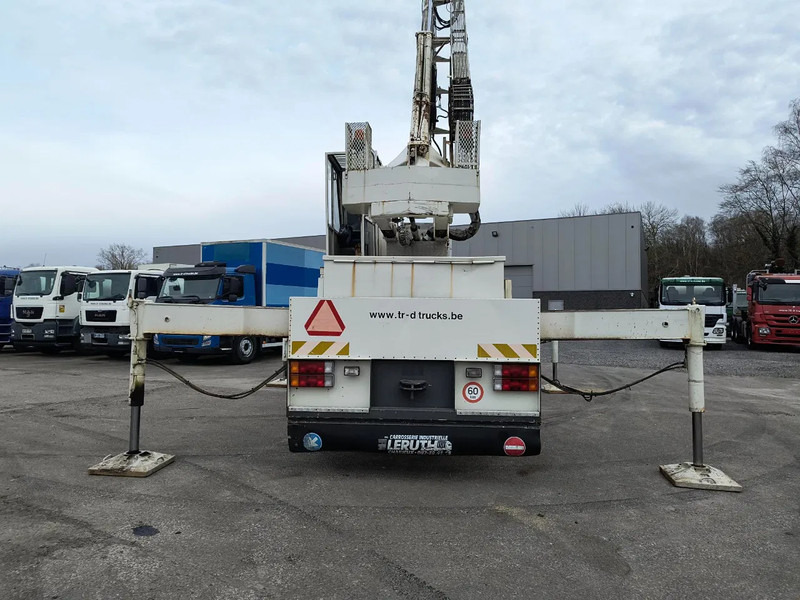 Автоманипулятор Volvo NL12 420 6x4 CRANE 60T/M - VIDEOS AVAILABLE: фото 6