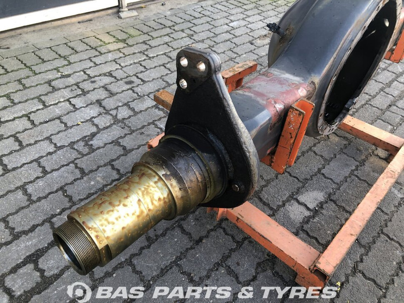 DAF Achterashuis DAF 1657589 - Задняя ось для Грузовиков: фото 3 DAF Achterashuis DAF 1657589 - Задняя ось для Грузовиков: фото 3