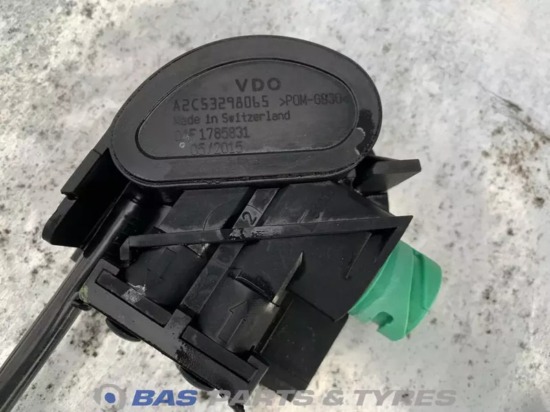 DAF Brandstoftank DAF 430 Liter 1681824 - Топливный бак для Грузовиков: фото 5 DAF Brandstoftank DAF 430 Liter 1681824 - Топливный бак для Грузовиков: фото 5