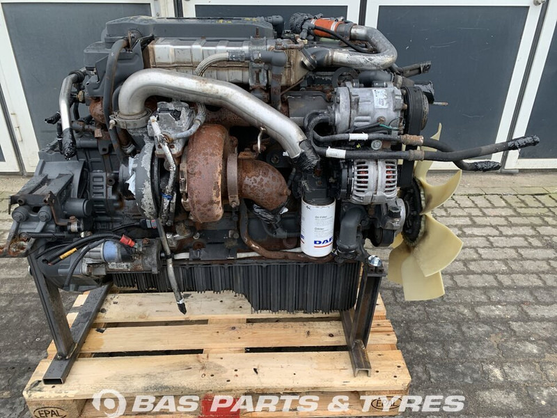 DAF CF Euro 6 Motor DAF PX7 164 H1 1707422R - Двигатель для Грузовиков: фото 3 DAF CF Euro 6 Motor DAF PX7 164 H1 1707422R - Двигатель для Грузовиков: фото 3
