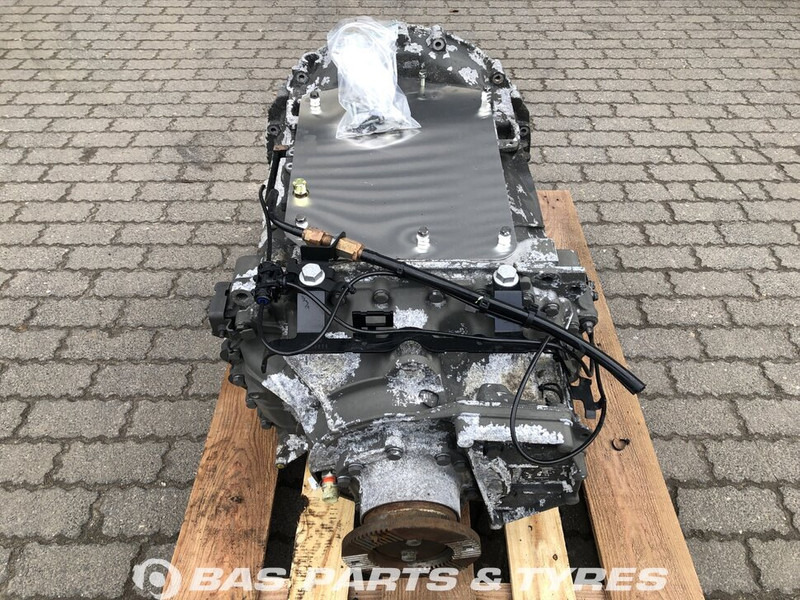 DAF CF Euro 6 - Коробка передач для Грузовиков: фото 2 DAF CF Euro 6 - Коробка передач для Грузовиков: фото 2