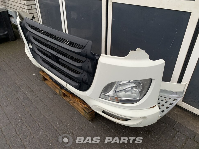 DAF CF Euro 6 - Бампер для Грузовиков: фото 2 DAF CF Euro 6 - Бампер для Грузовиков: фото 2