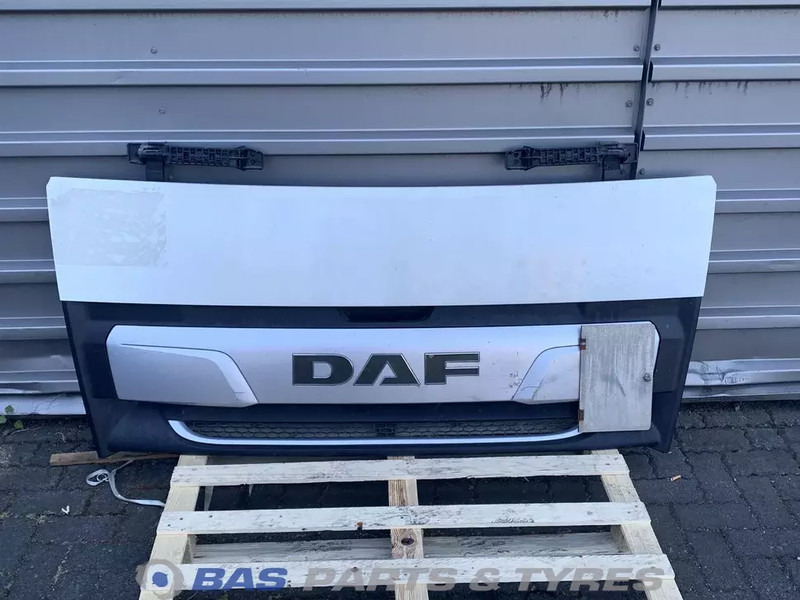 DAF CF Euro 6 - Решётка радиатора для Грузовиков: фото 1 DAF CF Euro 6 - Решётка радиатора для Грузовиков: фото 1