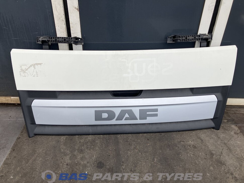 DAF CF Euro 6 - Решётка радиатора для Грузовиков: фото 1 DAF CF Euro 6 - Решётка радиатора для Грузовиков: фото 1