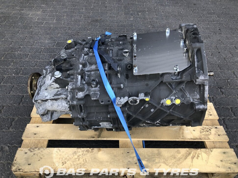 DAF CF Euro 6 - Коробка передач для Грузовиков: фото 3 DAF CF Euro 6 - Коробка передач для Грузовиков: фото 3