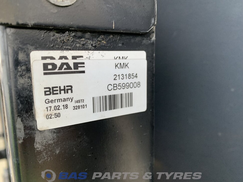 DAF CF Euro 6 - Радиатор для Грузовиков: фото 3 DAF CF Euro 6 - Радиатор для Грузовиков: фото 3