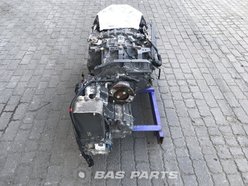 DAF CF85 Euro 4-5 DAF 12AS1931 TD AS Tronic Versnellingsbak 1801232 - Коробка передач для Грузовиков: фото 2 DAF CF85 Euro 4-5 DAF 12AS1931 TD AS Tronic Versnellingsbak 1801232 - Коробка передач для Грузовиков: фото 2