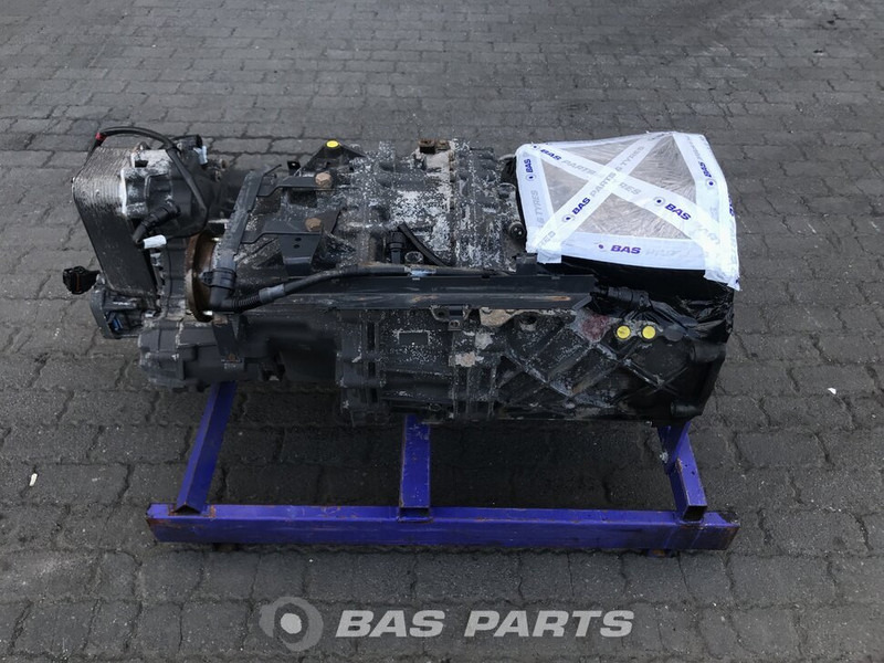 DAF CF85 Euro 4-5 - Коробка передач для Грузовиков: фото 3 DAF CF85 Euro 4-5 - Коробка передач для Грузовиков: фото 3