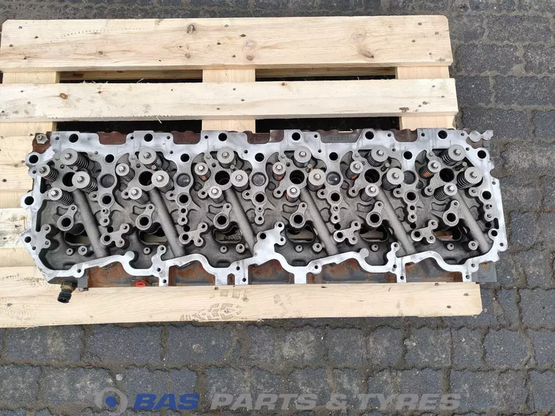 DAF Cilinderkop DAF MX13 355 H2 2125762 - Блок цилиндров для Грузовиков: фото 5 DAF Cilinderkop DAF MX13 355 H2 2125762 - Блок цилиндров для Грузовиков: фото 5