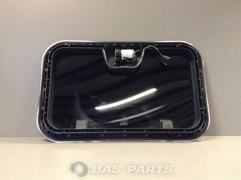 DAF Dakluik DAF 1362882 - Солнцезащитный козырек для Грузовиков: фото 3 DAF Dakluik DAF 1362882 - Солнцезащитный козырек для Грузовиков: фото 3