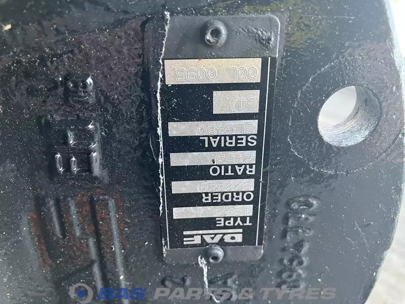 DAF Differentieel AAS1347 2129812 - Дифференциал для Грузовиков: фото 5 DAF Differentieel AAS1347 2129812 - Дифференциал для Грузовиков: фото 5