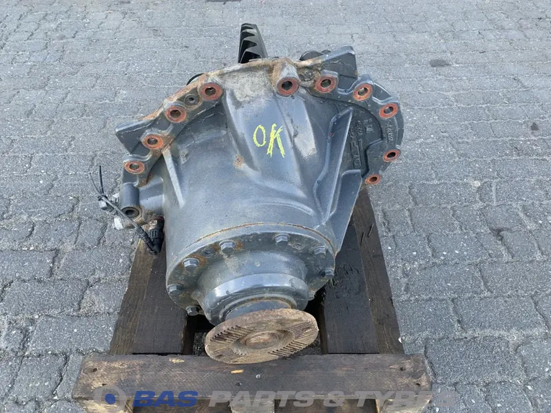 DAF Differentieel DAF AAS1344 2032139R - Дифференциал для Грузовиков: фото 4 DAF Differentieel DAF AAS1344 2032139R - Дифференциал для Грузовиков: фото 4