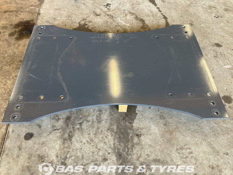 DAF MontagePlaat 2245146 - Седло для Грузовиков: фото 2 DAF MontagePlaat 2245146 - Седло для Грузовиков: фото 2