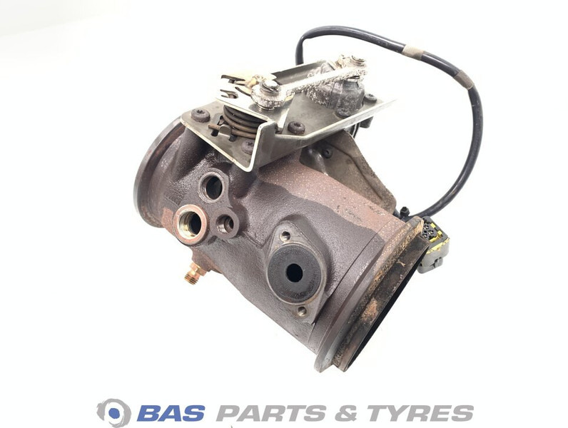 DAF Motorremklep DAF 1900019 - Глушитель/ Выхлопная система для Грузовиков: фото 4 DAF Motorremklep DAF 1900019 - Глушитель/ Выхлопная система для Грузовиков: фото 4