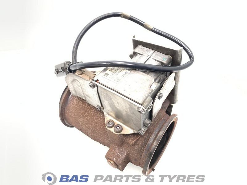 DAF Motorremklep DAF 1900019 - Глушитель/ Выхлопная система для Грузовиков: фото 3 DAF Motorremklep DAF 1900019 - Глушитель/ Выхлопная система для Грузовиков: фото 3