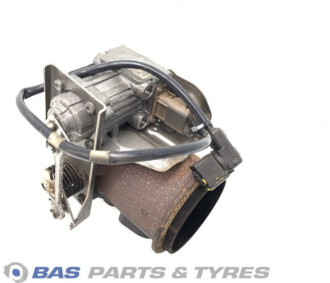 DAF Motorremklep DAF 1900019 - Глушитель/ Выхлопная система для Грузовиков: фото 1 DAF Motorremklep DAF 1900019 - Глушитель/ Выхлопная система для Грузовиков: фото 1