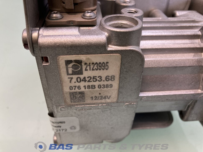 DAF Motorremklep DAF 2123995 - Глушитель/ Выхлопная система для Грузовиков: фото 5 DAF Motorremklep DAF 2123995 - Глушитель/ Выхлопная система для Грузовиков: фото 5