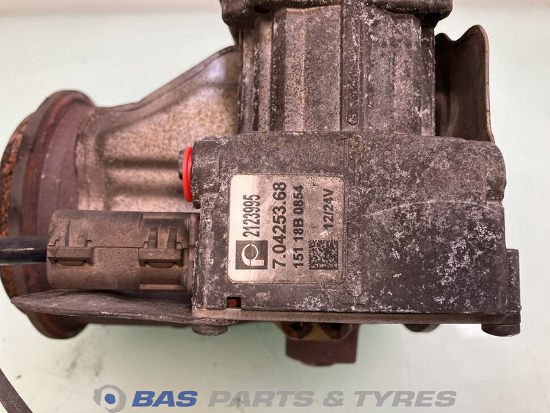 DAF Motorremklep DAF 2123995 - Глушитель/ Выхлопная система для Грузовиков: фото 4 DAF Motorremklep DAF 2123995 - Глушитель/ Выхлопная система для Грузовиков: фото 4