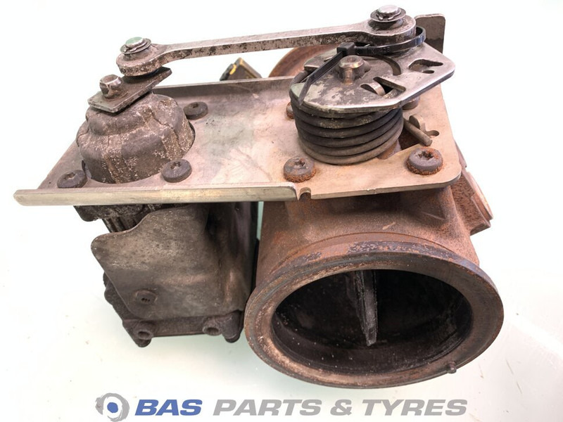 DAF Motorremklep DAF 2123995 - Глушитель/ Выхлопная система для Грузовиков: фото 3 DAF Motorremklep DAF 2123995 - Глушитель/ Выхлопная система для Грузовиков: фото 3