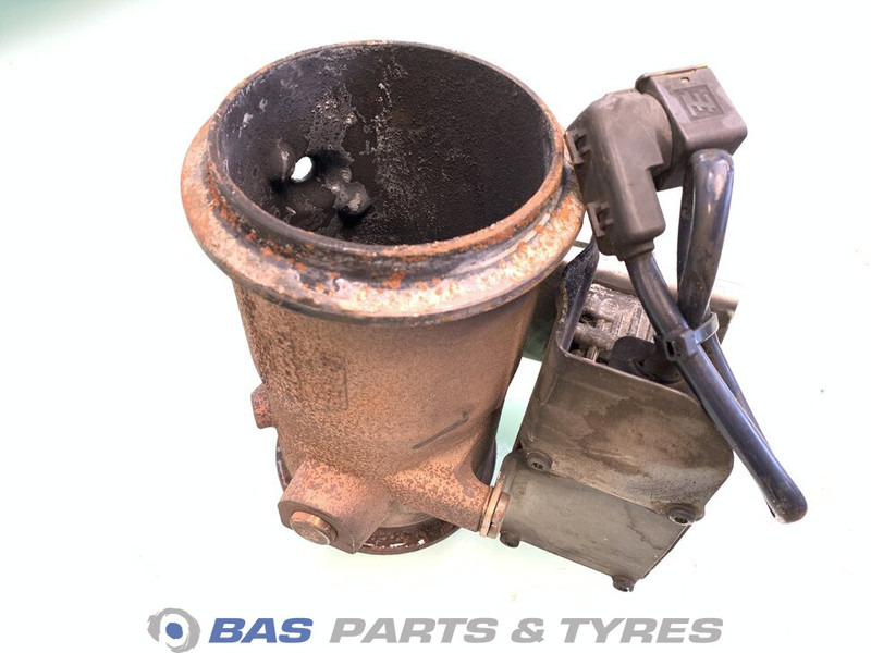 DAF Motorremklep DAF 2123995 - Глушитель/ Выхлопная система для Грузовиков: фото 4 DAF Motorremklep DAF 2123995 - Глушитель/ Выхлопная система для Грузовиков: фото 4