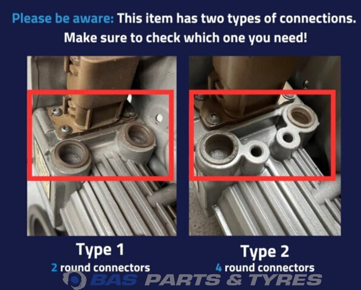 DAF Motorremklep DAF 2123995 - Глушитель/ Выхлопная система для Грузовиков: фото 2 DAF Motorremklep DAF 2123995 - Глушитель/ Выхлопная система для Грузовиков: фото 2