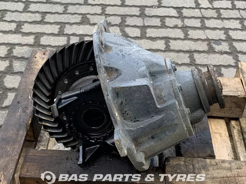 DAF - Дифференциал для Грузовиков: фото 3 DAF - Дифференциал для Грузовиков: фото 3