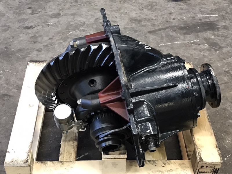 DAF  - Дифференциал для Грузовиков: фото 3 DAF  - Дифференциал для Грузовиков: фото 3