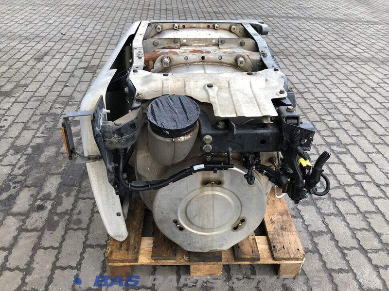 DAF Uitlaatdemper DAF 1906830 - Глушитель/ Выхлопная система для Грузовиков: фото 4 DAF Uitlaatdemper DAF 1906830 - Глушитель/ Выхлопная система для Грузовиков: фото 4