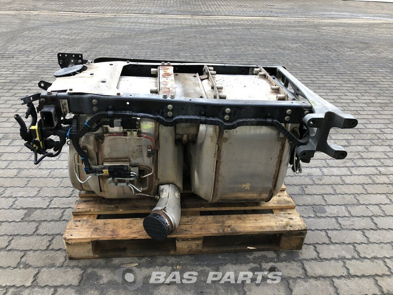 DAF Uitlaatdemper DAF 1906830 - Глушитель/ Выхлопная система для Грузовиков: фото 3 DAF Uitlaatdemper DAF 1906830 - Глушитель/ Выхлопная система для Грузовиков: фото 3