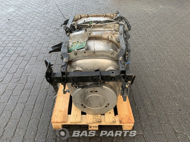 DAF Uitlaatdemper DAF 1924181 - Глушитель для Грузовиков: фото 2 DAF Uitlaatdemper DAF 1924181 - Глушитель для Грузовиков: фото 2