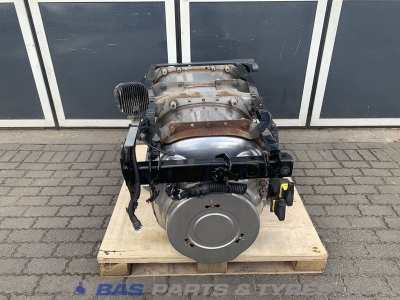 DAF Uitlaatdemper DAF 1924181 - Глушитель для Грузовиков: фото 4 DAF Uitlaatdemper DAF 1924181 - Глушитель для Грузовиков: фото 4