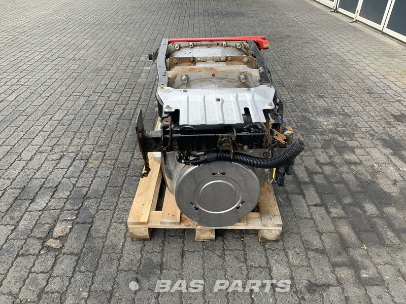 DAF Uitlaatdemper DAF 1924181 - Глушитель для Грузовиков: фото 2 DAF Uitlaatdemper DAF 1924181 - Глушитель для Грузовиков: фото 2