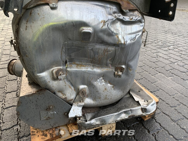 DAF Uitlaatdemper DAF 1924181 - Глушитель для Грузовиков: фото 5 DAF Uitlaatdemper DAF 1924181 - Глушитель для Грузовиков: фото 5