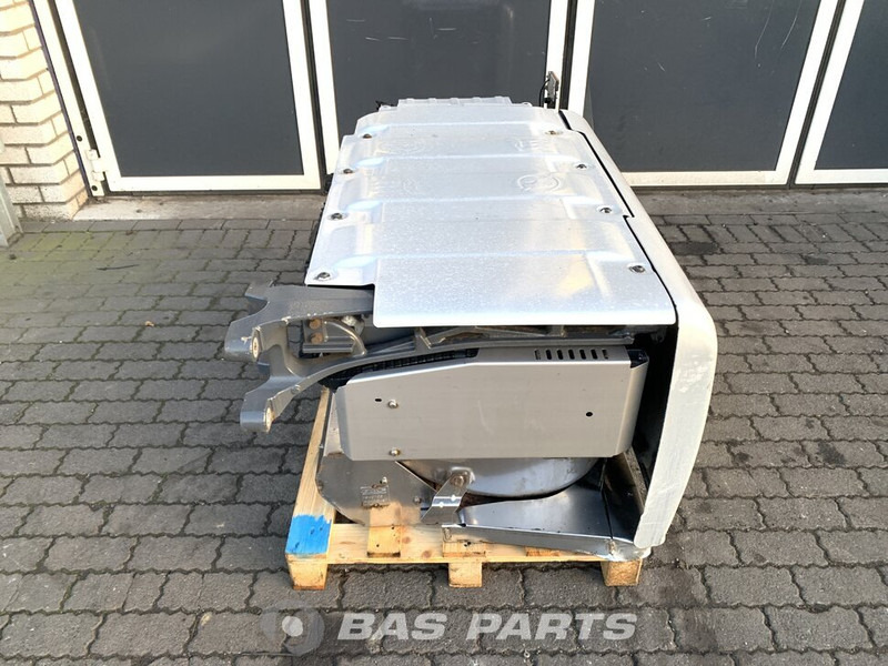 DAF Uitlaatdemper DAF 1924181 - Глушитель для Грузовиков: фото 4 DAF Uitlaatdemper DAF 1924181 - Глушитель для Грузовиков: фото 4