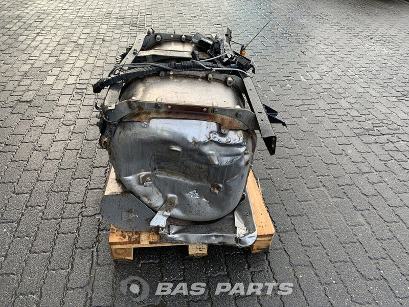 DAF Uitlaatdemper DAF 1924181 - Глушитель для Грузовиков: фото 4 DAF Uitlaatdemper DAF 1924181 - Глушитель для Грузовиков: фото 4