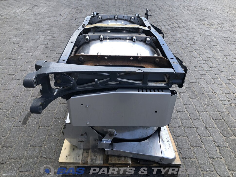 DAF Uitlaatdemper DAF 1924181 - Глушитель для Грузовиков: фото 4 DAF Uitlaatdemper DAF 1924181 - Глушитель для Грузовиков: фото 4