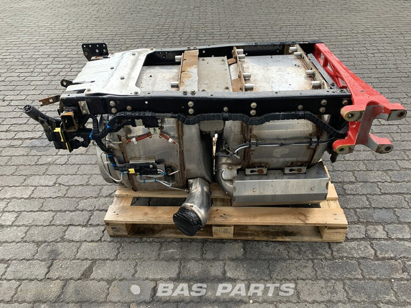 DAF Uitlaatdemper DAF 1924181 - Глушитель для Грузовиков: фото 3 DAF Uitlaatdemper DAF 1924181 - Глушитель для Грузовиков: фото 3