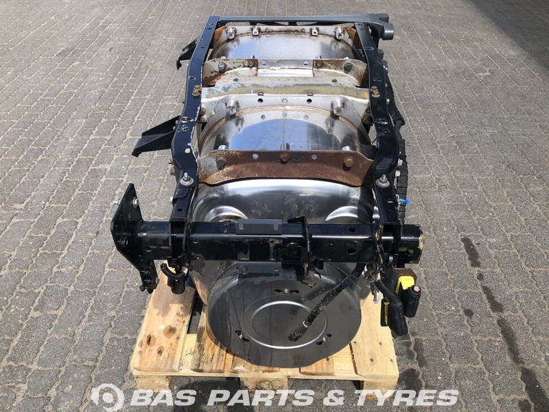 DAF Uitlaatdemper DAF 1924181 - Глушитель для Грузовиков: фото 2 DAF Uitlaatdemper DAF 1924181 - Глушитель для Грузовиков: фото 2