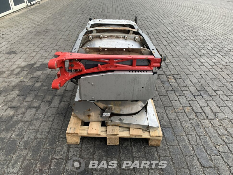 DAF Uitlaatdemper DAF 1924181 - Глушитель для Грузовиков: фото 4 DAF Uitlaatdemper DAF 1924181 - Глушитель для Грузовиков: фото 4