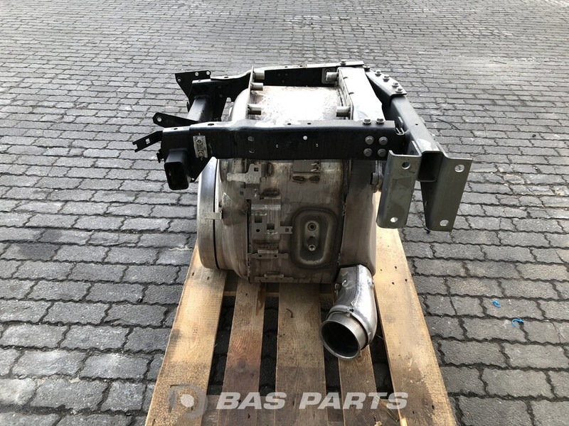 DAF Uitlaatdemper DAF 1947139 - Глушитель/ Выхлопная система для Грузовиков: фото 1 DAF Uitlaatdemper DAF 1947139 - Глушитель/ Выхлопная система для Грузовиков: фото 1