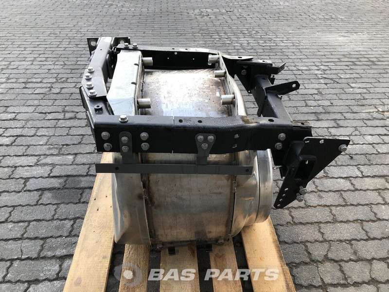 DAF Uitlaatdemper DAF 1947139 - Глушитель/ Выхлопная система для Грузовиков: фото 3 DAF Uitlaatdemper DAF 1947139 - Глушитель/ Выхлопная система для Грузовиков: фото 3