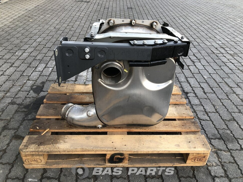 DAF Uitlaatdemper DAF 1947139 - Глушитель/ Выхлопная система для Грузовиков: фото 2 DAF Uitlaatdemper DAF 1947139 - Глушитель/ Выхлопная система для Грузовиков: фото 2